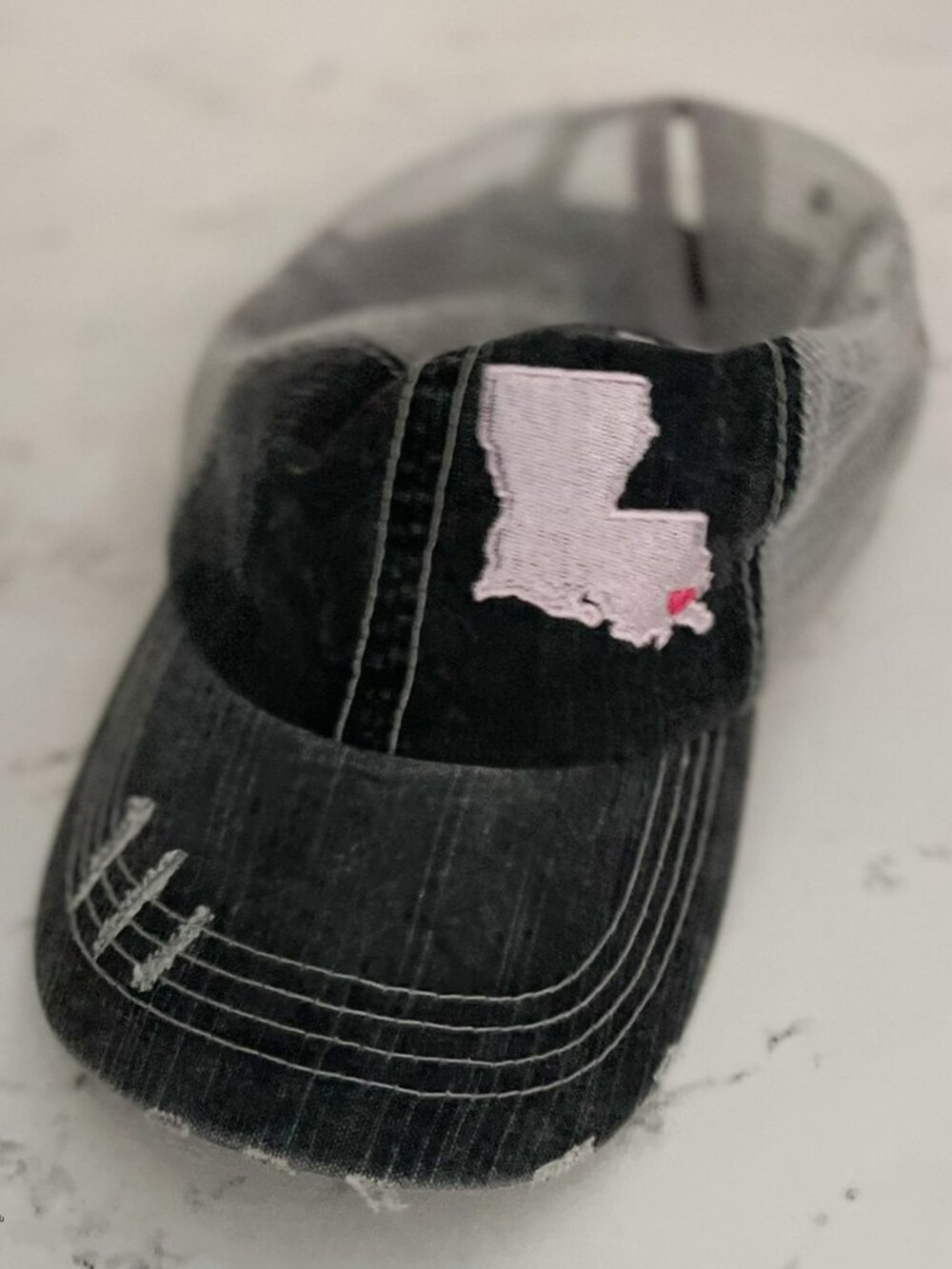 ⚜️Louisiana Baseball Cap⚜️